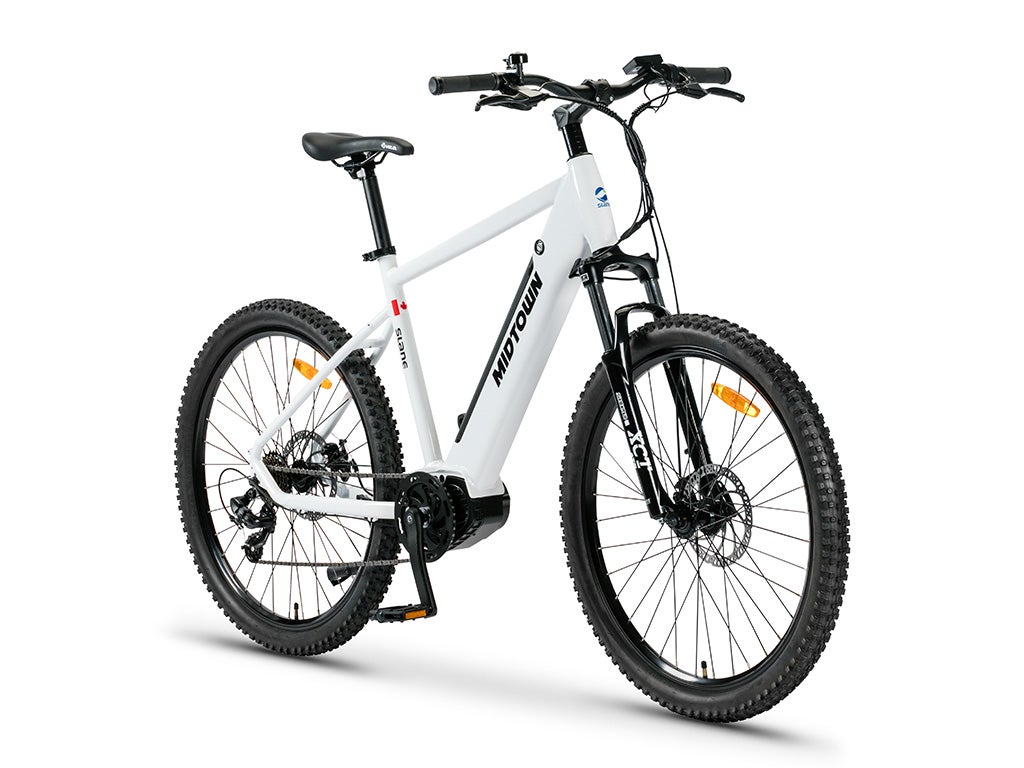Electric City Bikes | Bike Company Electric i-Cycle